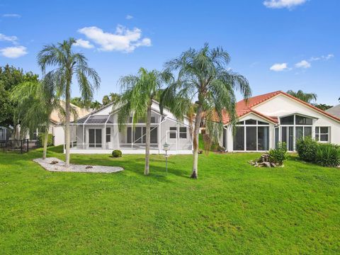 A home in Delray Beach