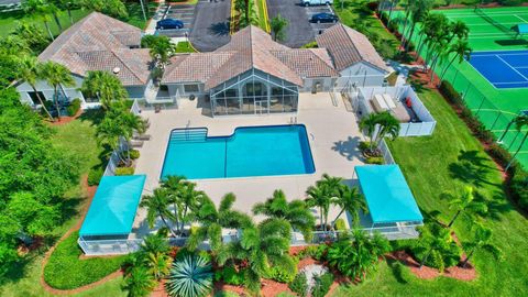 A home in Delray Beach