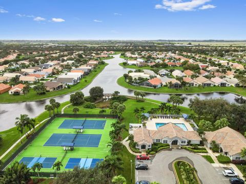 A home in Delray Beach