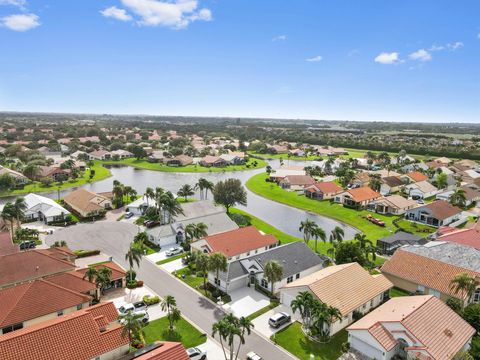 A home in Delray Beach