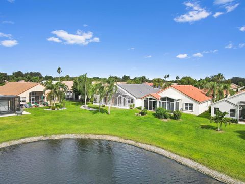 A home in Delray Beach