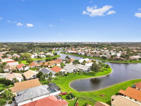 A home in Delray Beach