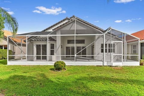 A home in Delray Beach