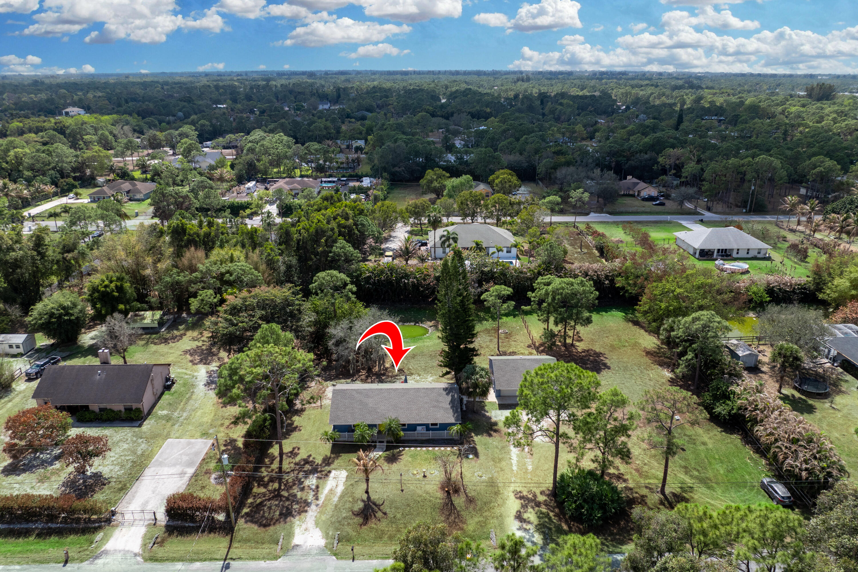 ACREAGE - Residential