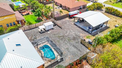 A home in Port St Lucie