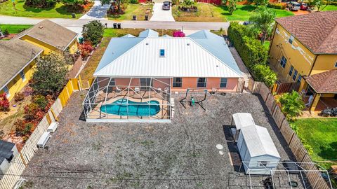 A home in Port St Lucie