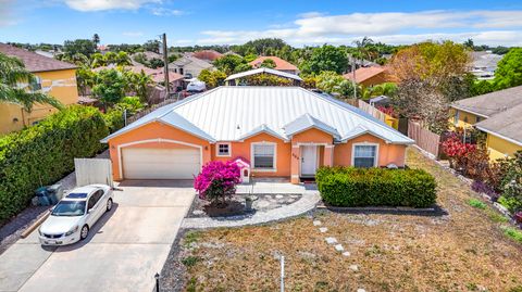 A home in Port St Lucie