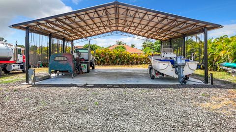 A home in Port St Lucie