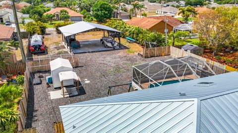 A home in Port St Lucie