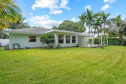 A home in Palm Beach Gardens