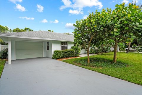 A home in Palm Beach Gardens