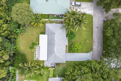 A home in Palm Beach Gardens