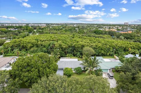 A home in Palm Beach Gardens