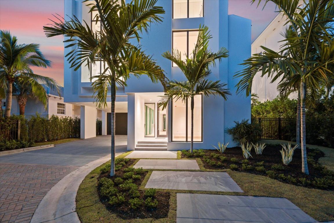 OCEAN SIDE AT JUNO BEACH - Residential