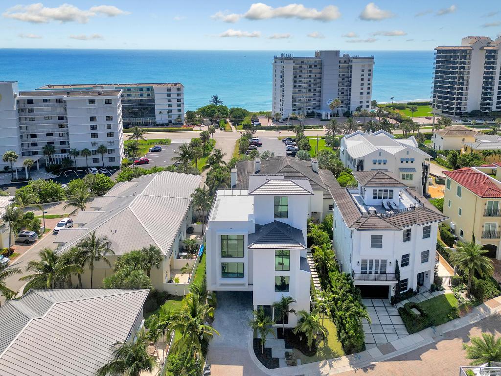 OCEAN SIDE AT JUNO BEACH - Residential