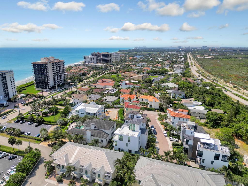 OCEAN SIDE AT JUNO BEACH - Residential