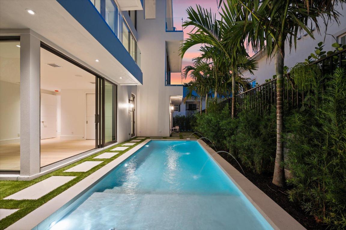 OCEAN SIDE AT JUNO BEACH - Residential