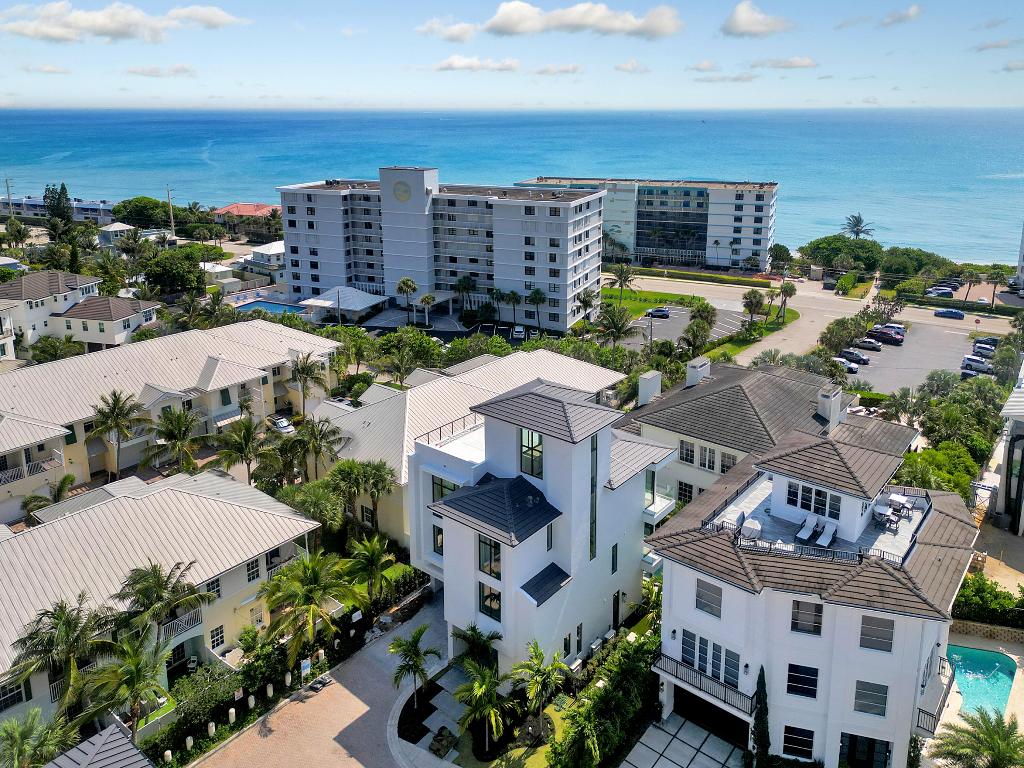 OCEAN SIDE AT JUNO BEACH - Residential