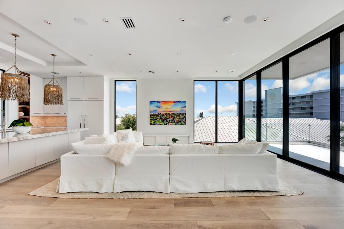 OCEAN SIDE AT JUNO BEACH - Residential