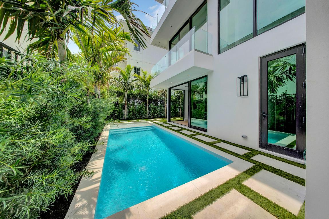 OCEAN SIDE AT JUNO BEACH - Residential