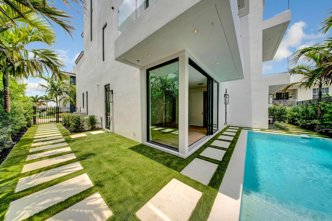 OCEAN SIDE AT JUNO BEACH - Residential