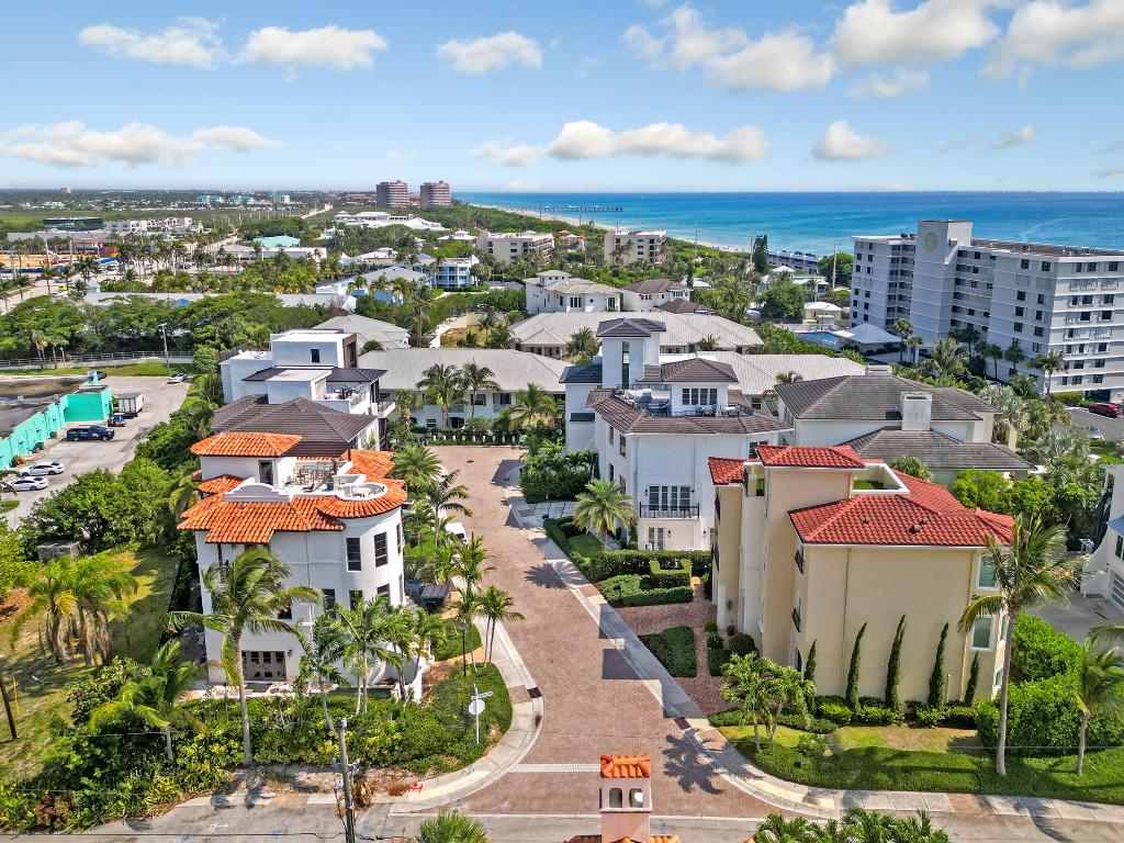 OCEAN SIDE AT JUNO BEACH - Residential