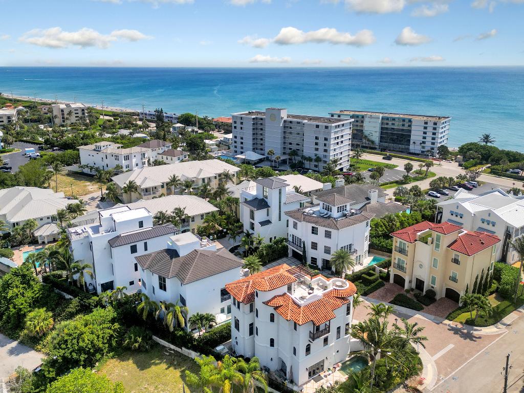 OCEAN SIDE AT JUNO BEACH - Residential