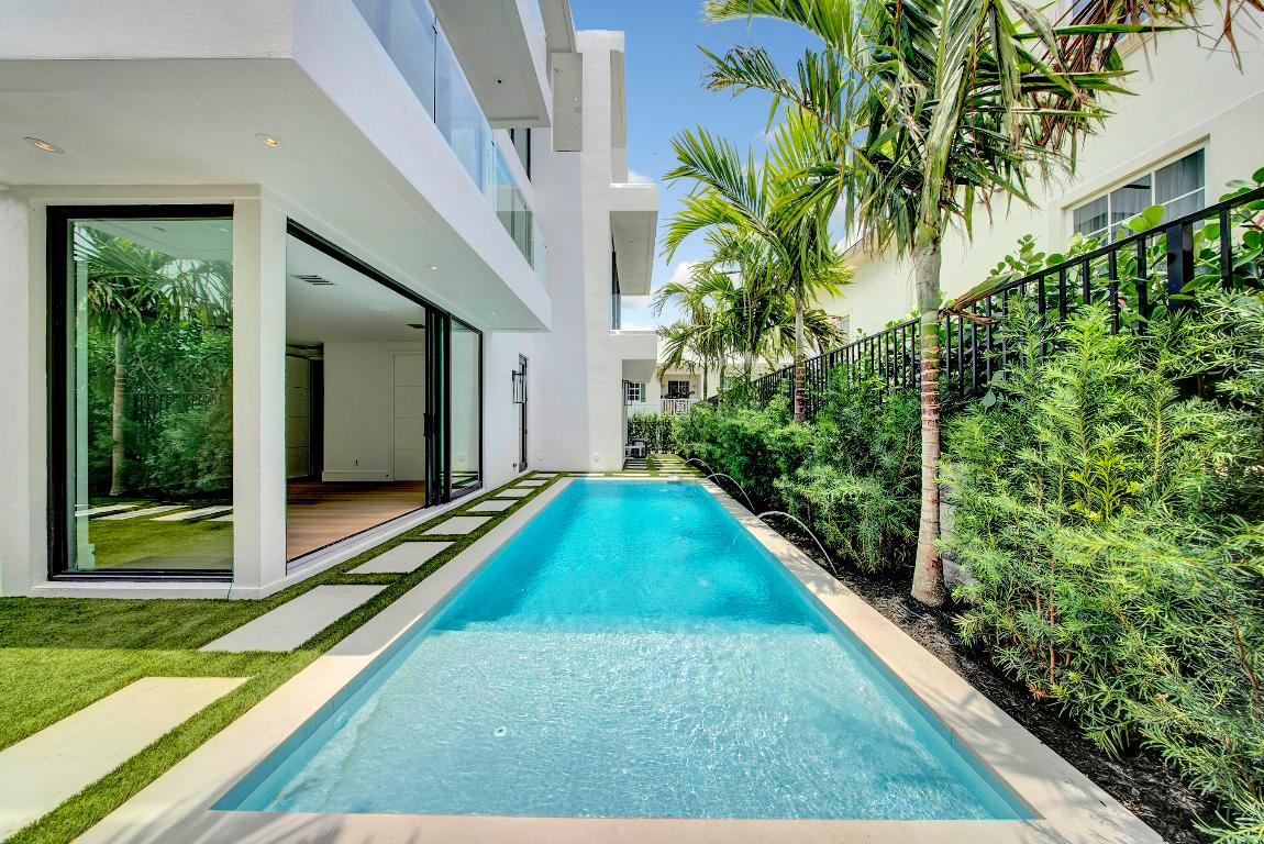 OCEAN SIDE AT JUNO BEACH - Residential