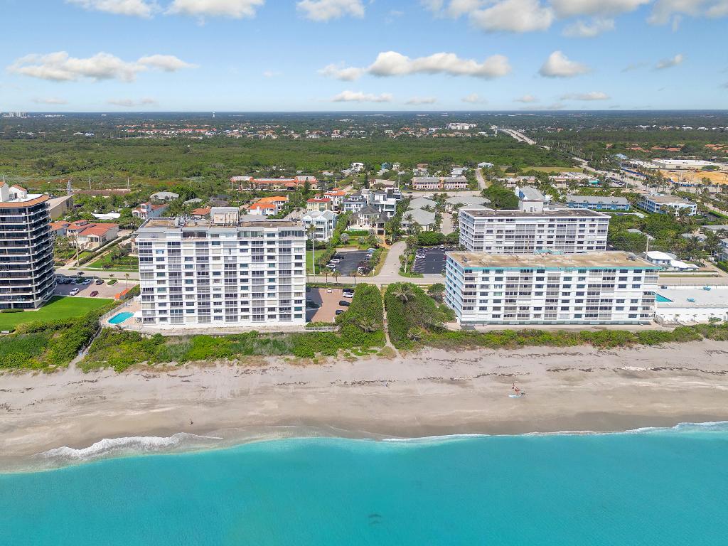 OCEAN SIDE AT JUNO BEACH - Residential
