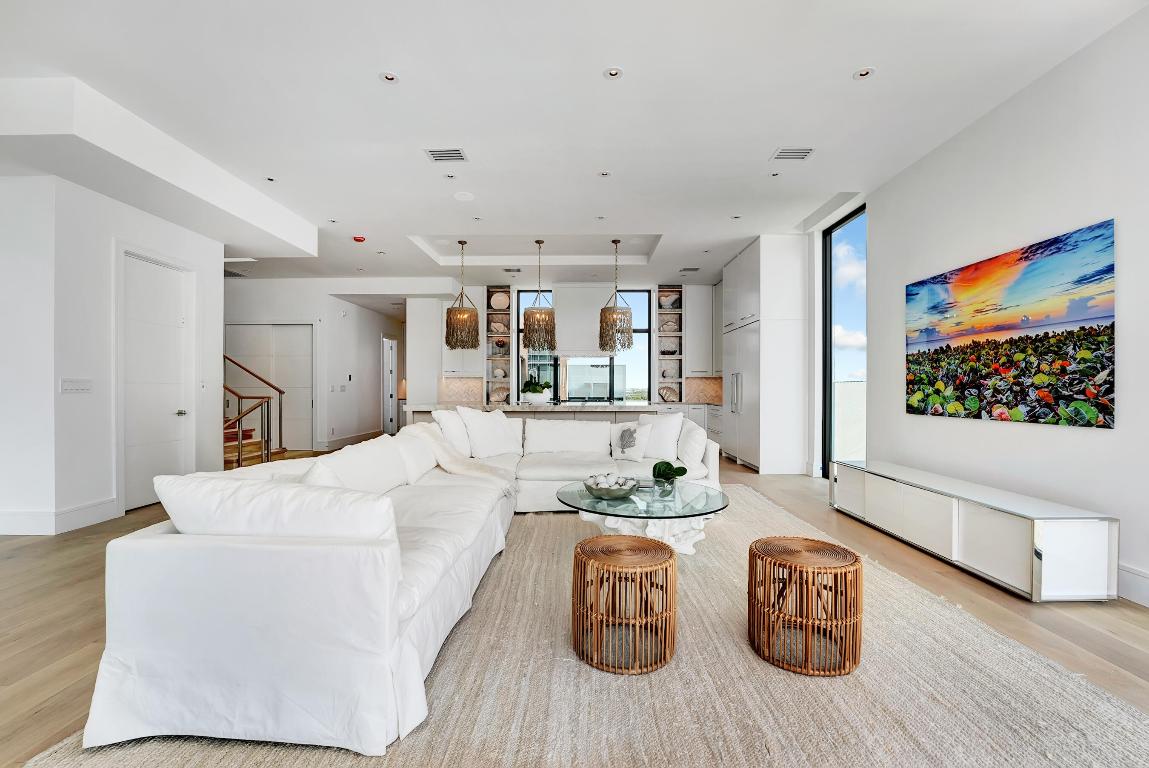 OCEAN SIDE AT JUNO BEACH - Residential