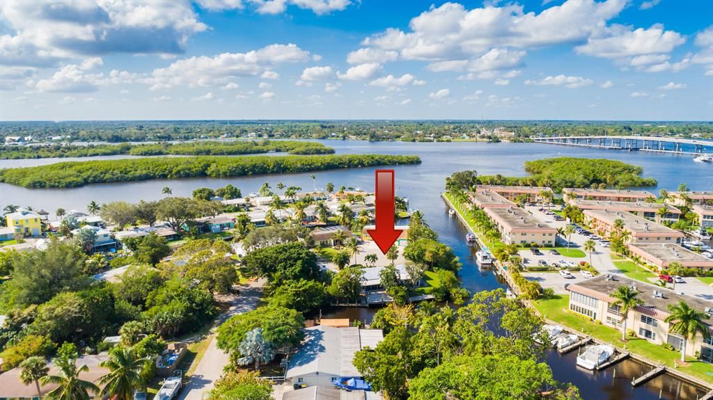 Photo of 2435 SW Hideaway Lane, Stuart, FL 34994 (MLS # R10858708)