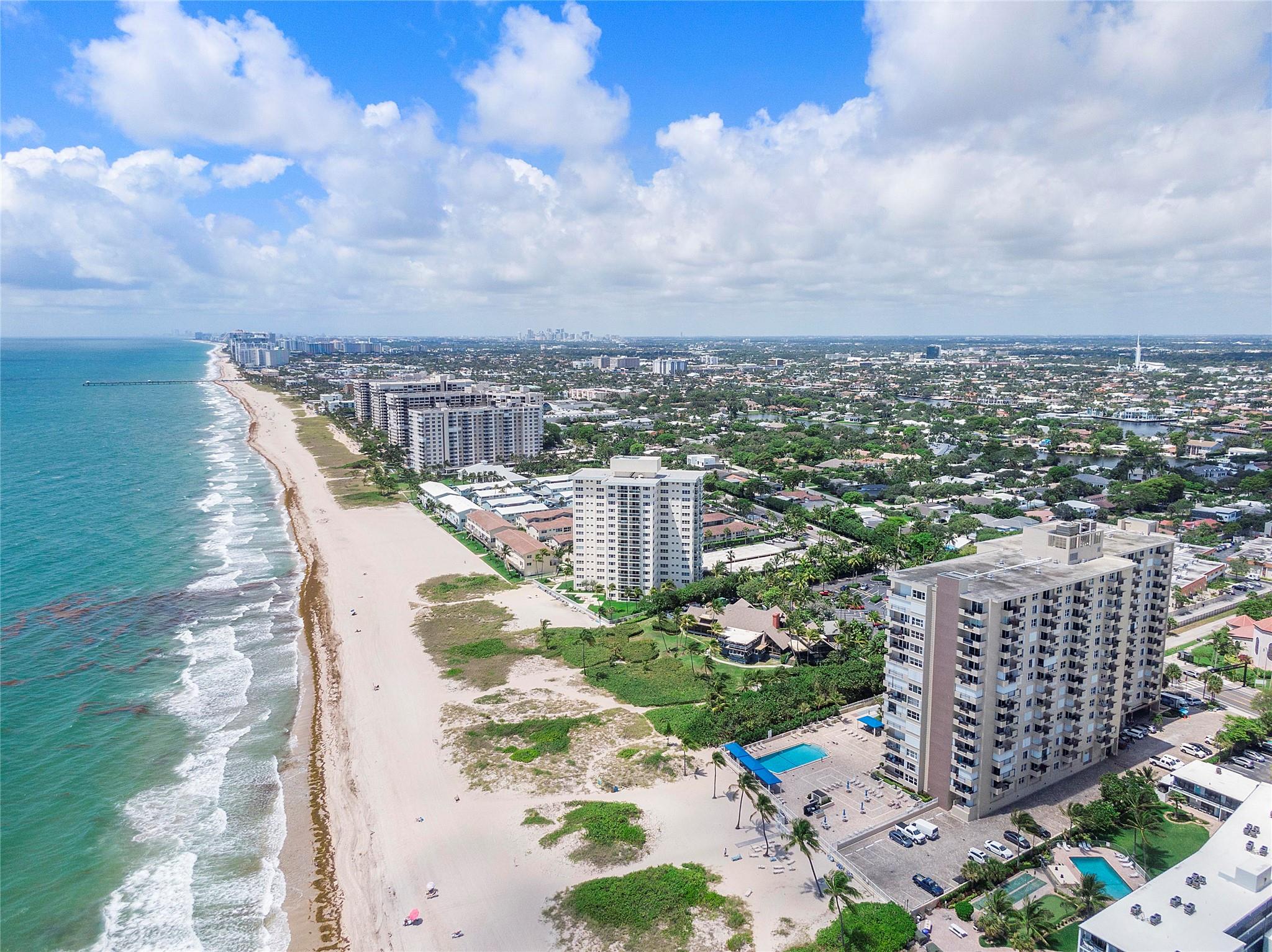 Royal Coast Condo - Residential Lease