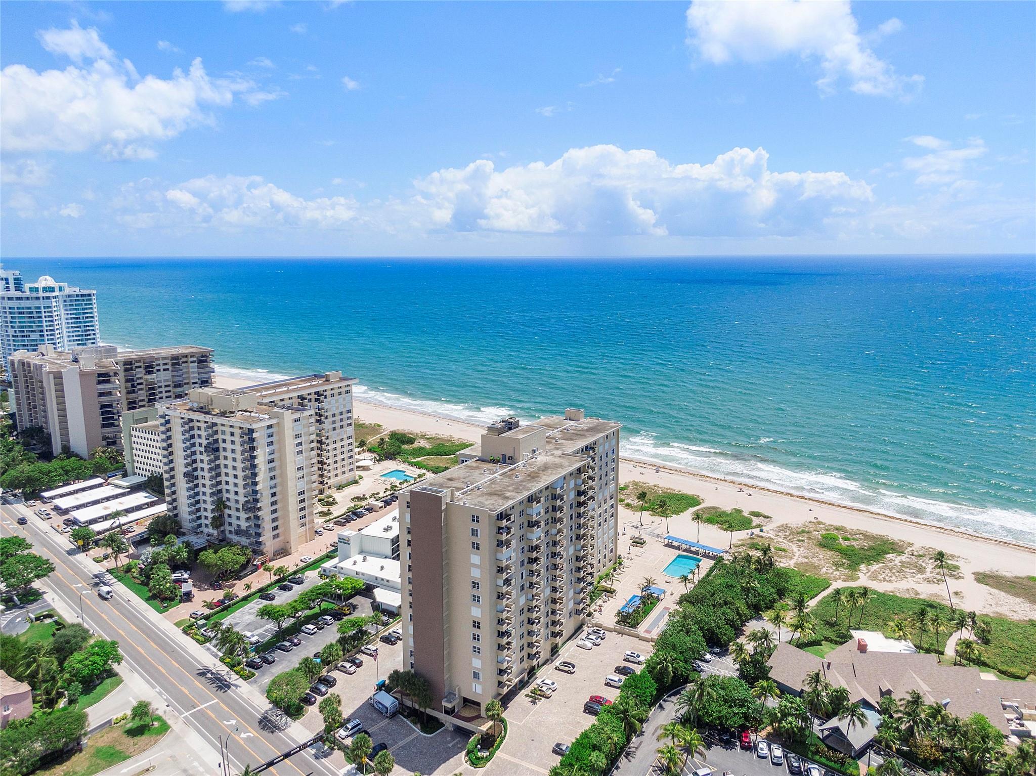 Royal Coast Condo - Residential Lease