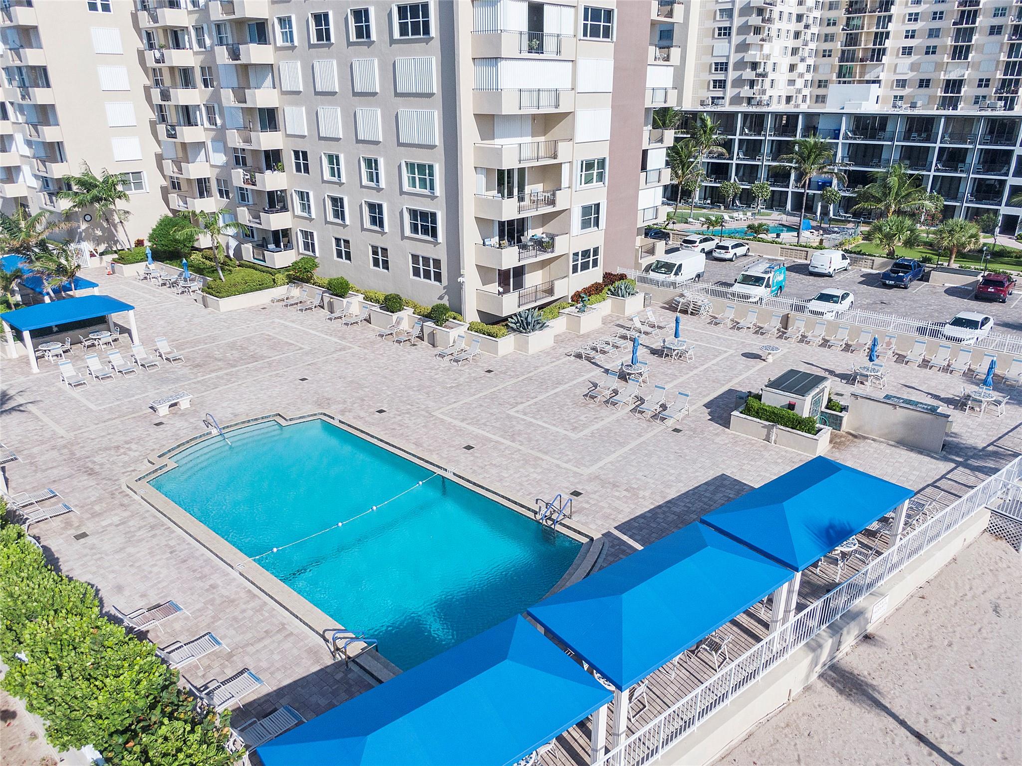 Royal Coast Condo - Residential Lease