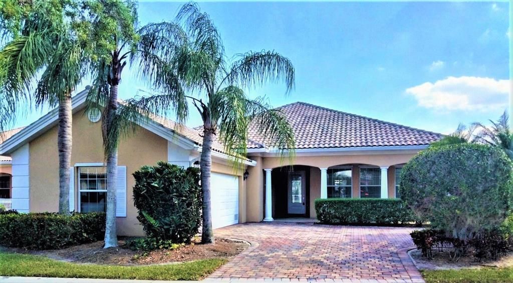 Photo of 11267 SW Olmstead Drive, Port Saint Lucie, FL 34987 (MLS # R10879792)