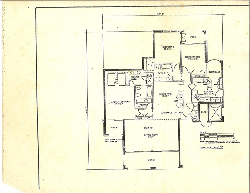 Galleons Condo - Residential