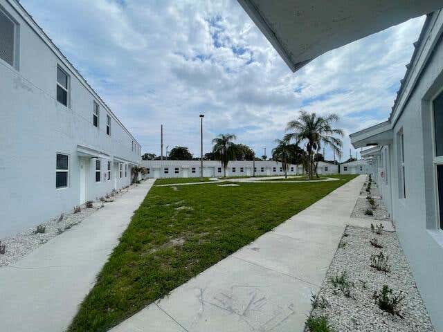 Photo of 4393 Windsor Avenue #9, West Palm Beach, FL 33407 (MLS # B26041939)