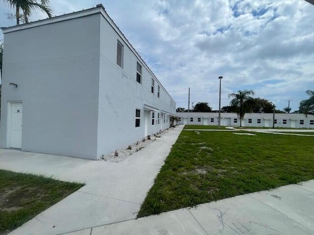 Photo of 4393 Windsor Avenue #9, West Palm Beach, FL 33407 (MLS # B26041939)