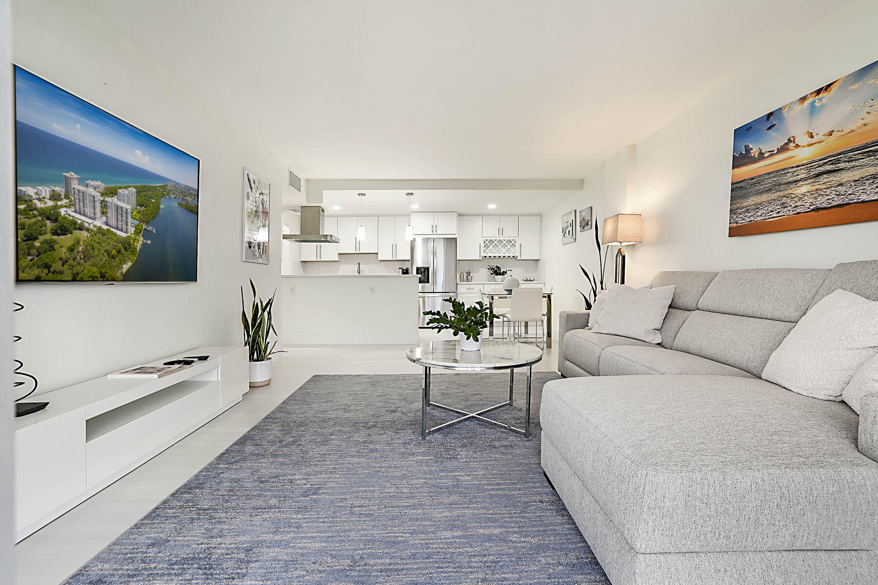 BOCA TOWERS CONDO PORTION - Residential