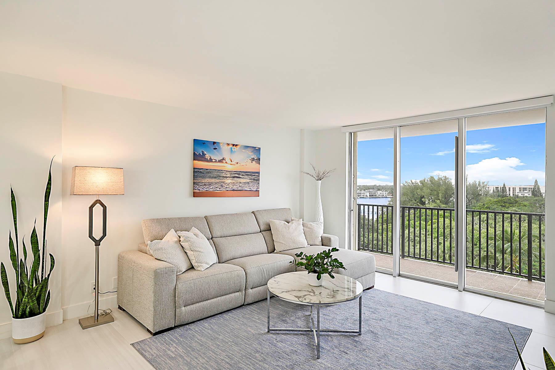 BOCA TOWERS CONDO PORTION - Residential