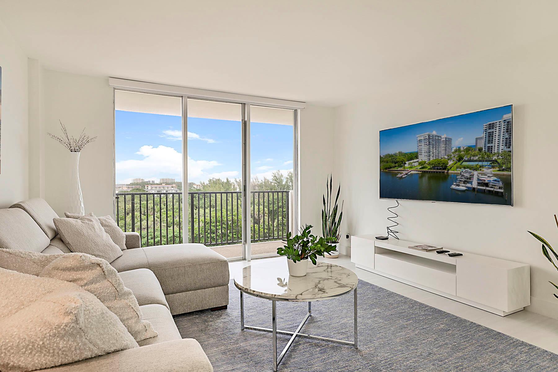 BOCA TOWERS CONDO PORTION - Residential