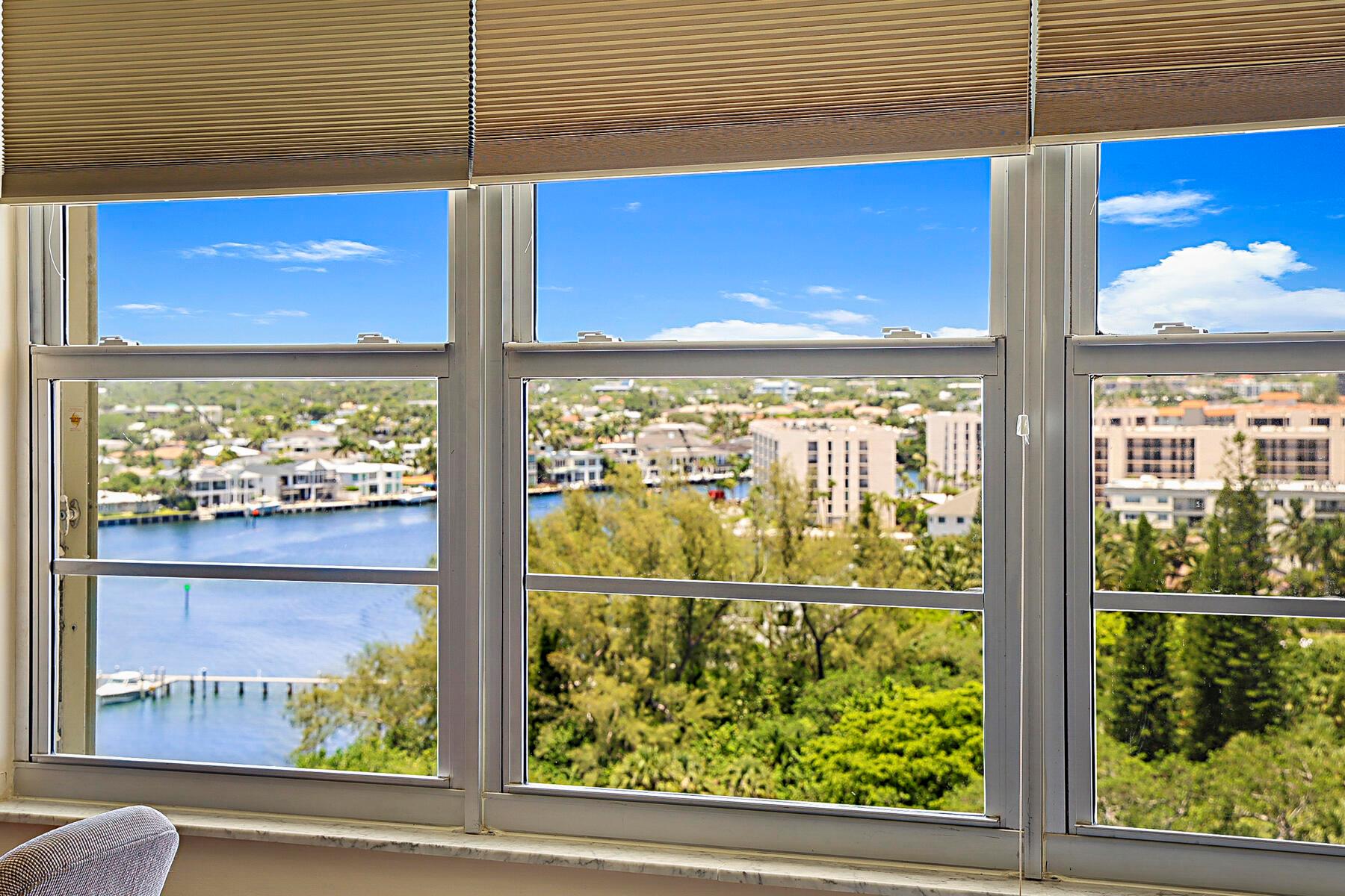 BOCA TOWERS CONDO PORTION - Residential