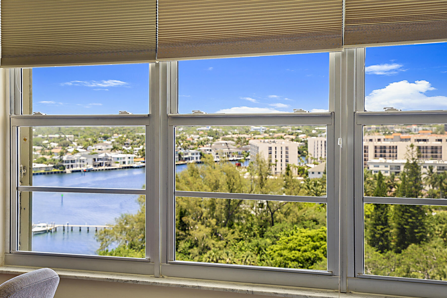 BOCA TOWERS CONDO PORTION - Residential