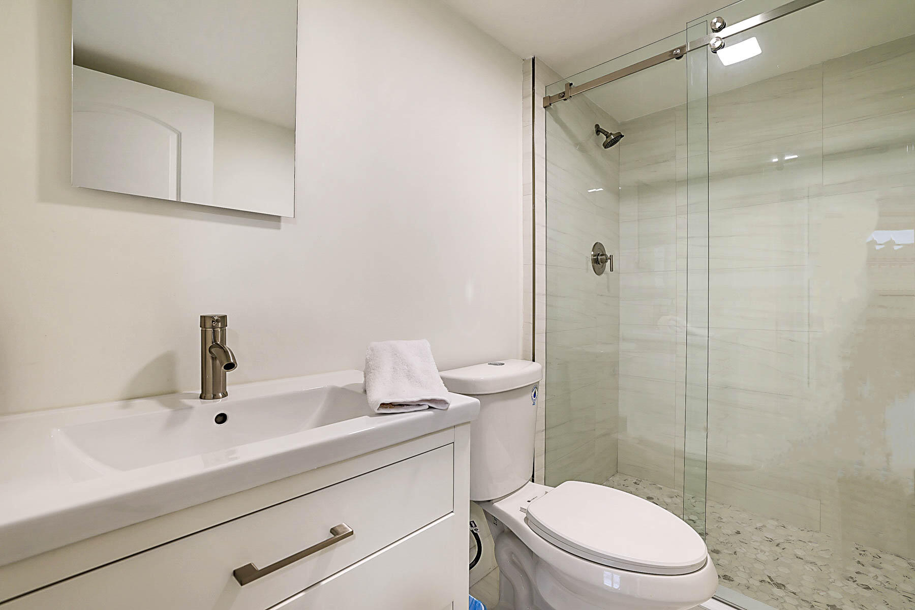 BOCA TOWERS CONDO PORTION - Residential