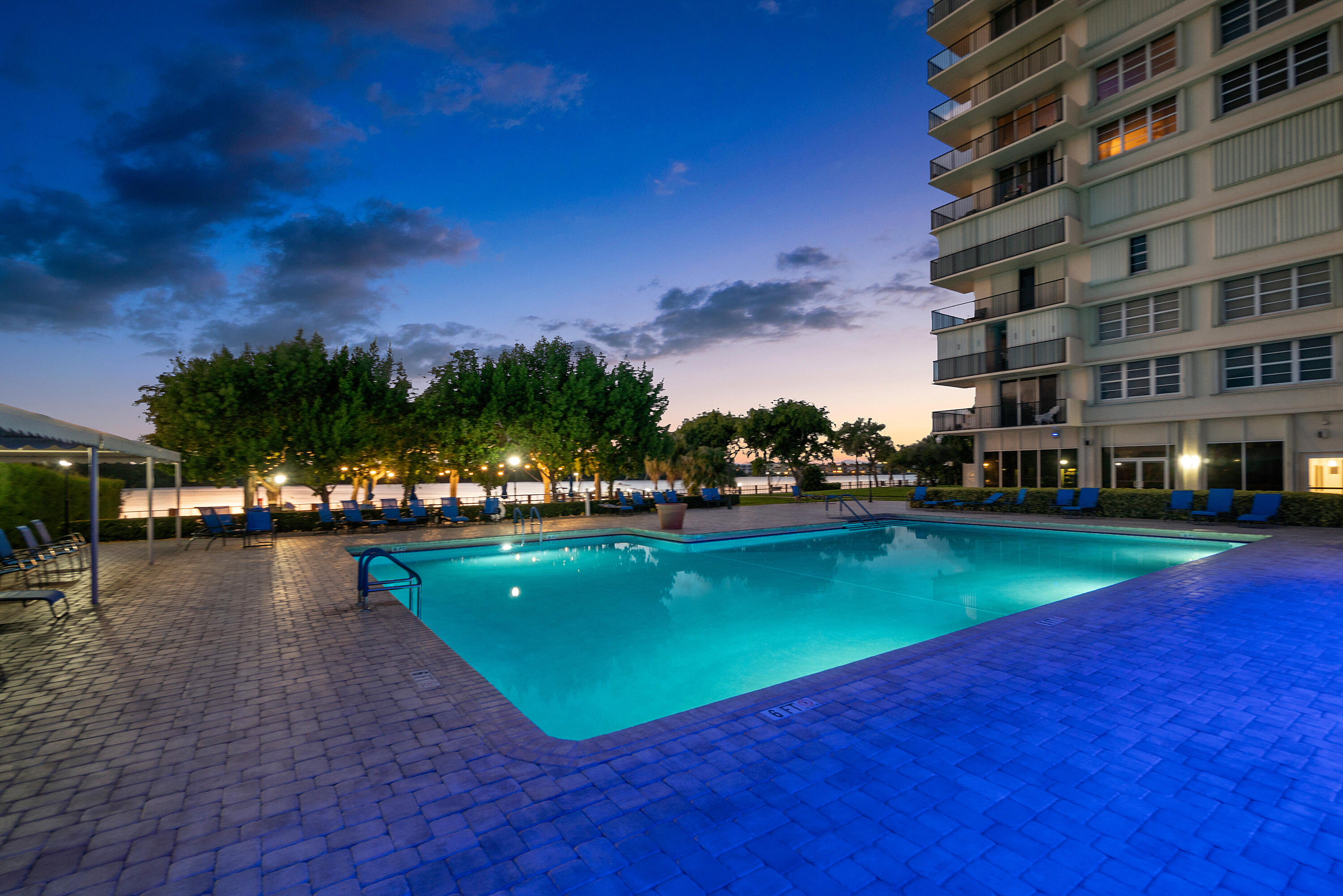 BOCA TOWERS CONDO PORTION - Residential