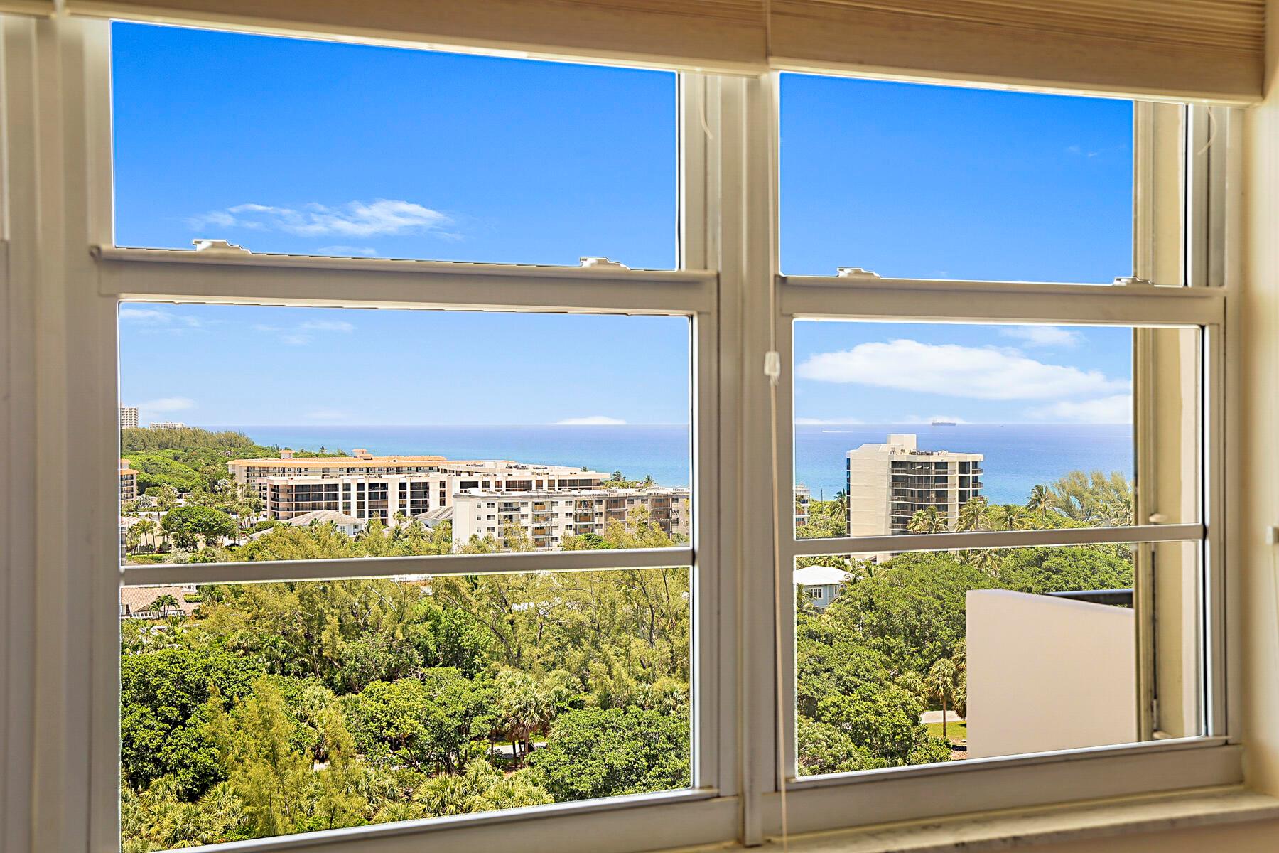 BOCA TOWERS CONDO PORTION - Residential