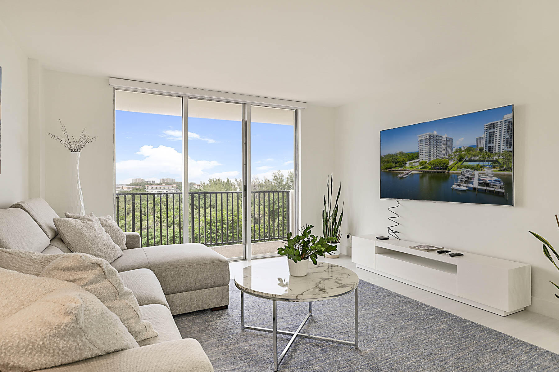 BOCA TOWERS CONDO PORTION - Residential