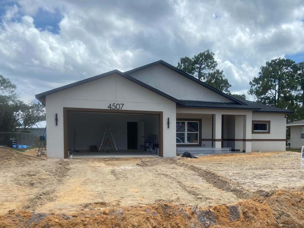 Photo of 4507 Ferrari Drive, Sebring, FL 33872 (MLS # B26033054)