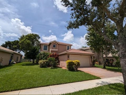 A home in Royal Palm Beach