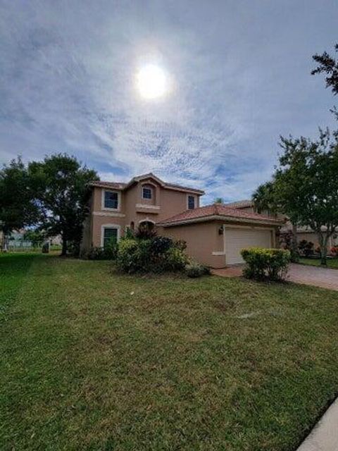 A home in Royal Palm Beach